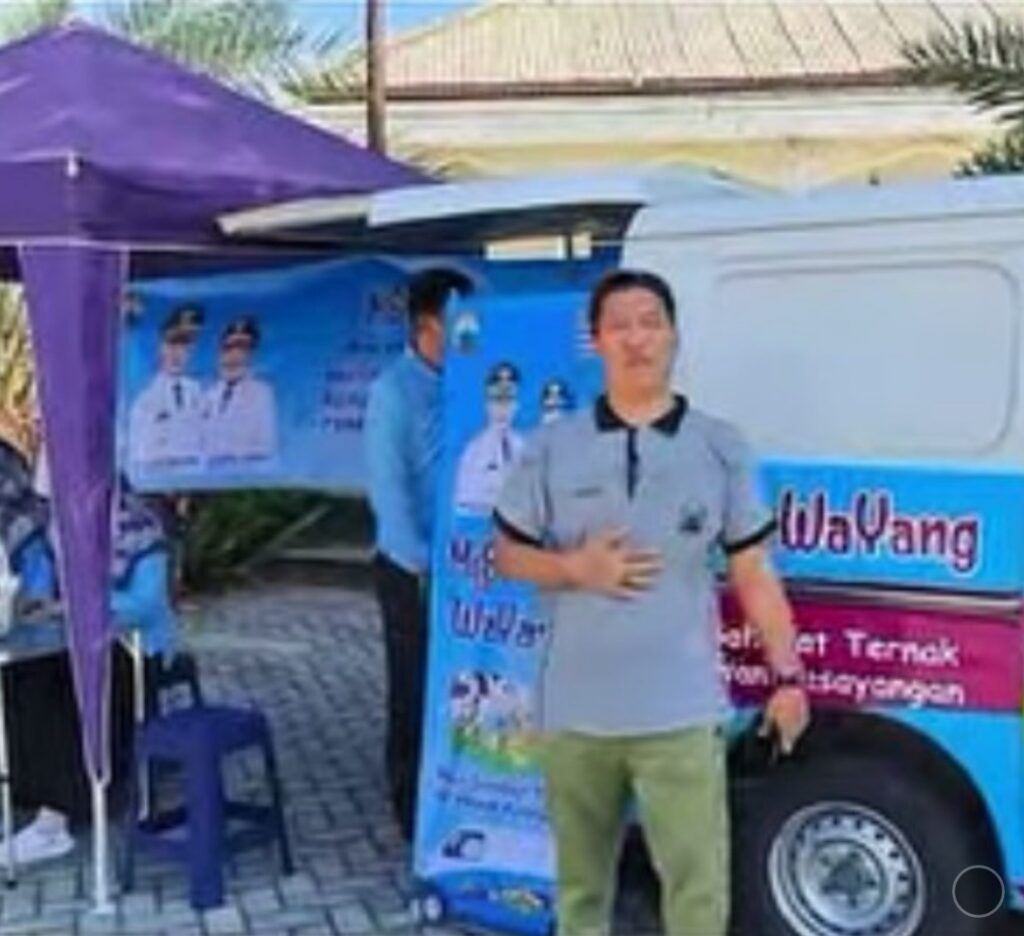 Vaksinasi Rabis Gratis